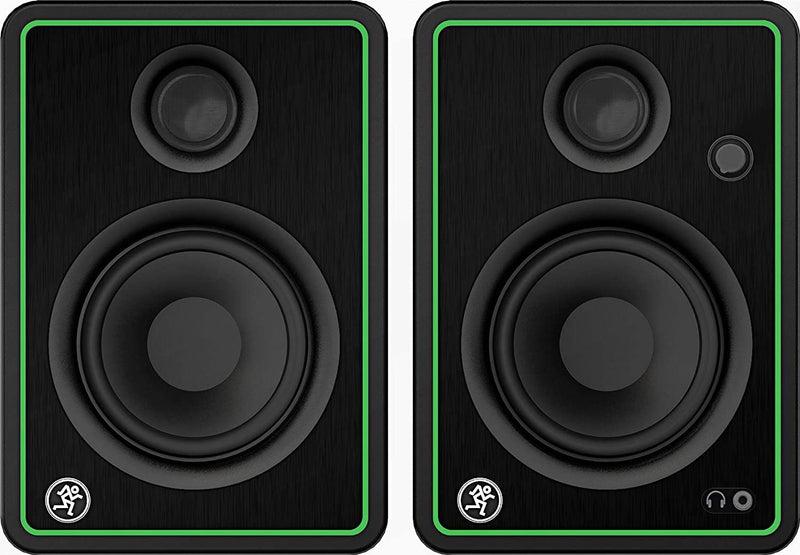Mackie CR-X Series Pro 4" Multimedia Monitors with Bluetooth - Pair - CR4-XBT