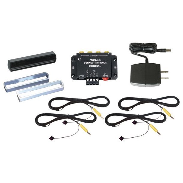 Xantech LCD/CFL-Proof Dinky Link IR Receiver Kit - DL85K