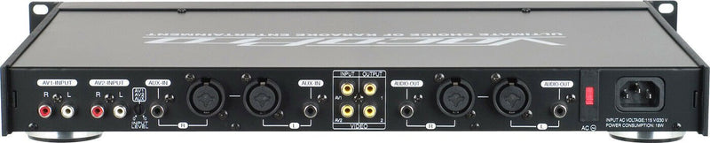 VocoPro Studio Quality DSP Key Controller/Sonic Enhancer - KC-300 PRO