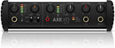 IK Multimedia Axe I/O Solo Compact 2-In/3-Out Audio Interface - AXEIOSOLO