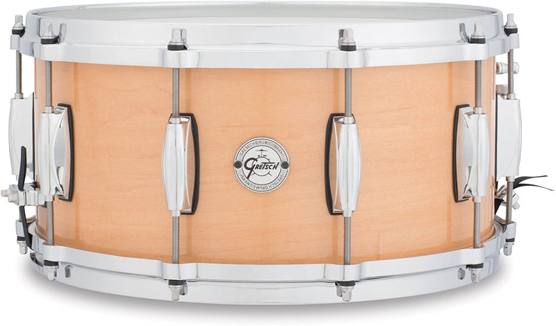 Gretsch Maple 6.5X14 Snare Drum - S1-6514-MPL