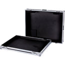 DeeJay LED Case for Yamaha MGP24X Mixing Console with Casters