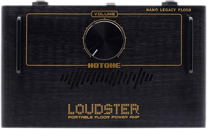 Hotone Loudster Portable Guitar Floor Power Amplifier - NLF-75