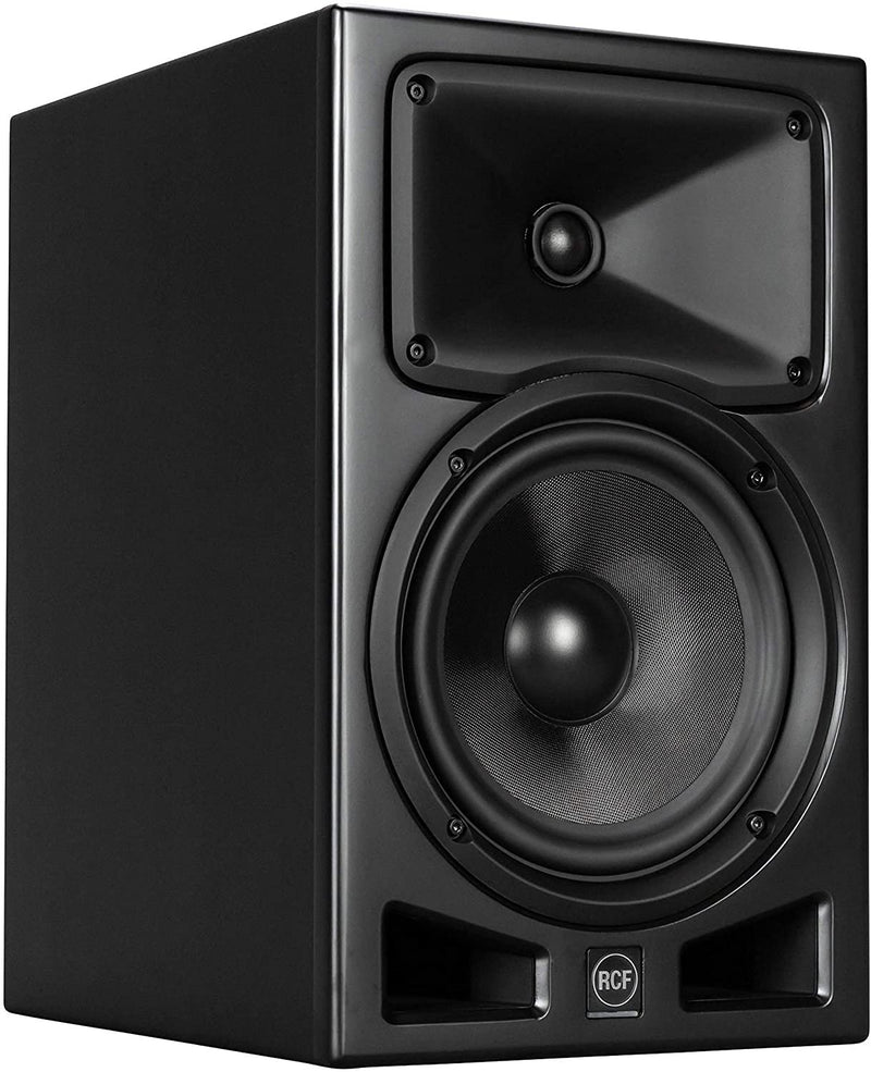 RCF Professional Active Two-Way Studio Monitor w/ 5" Woofer - AYRA PRO5