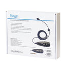 Stagg Wireless Surface Instrument Microphone Set - SUW 10BC