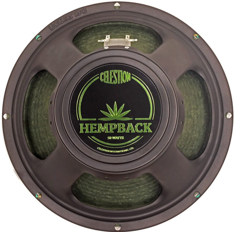 Celestion Hempback 16 Ohm 12" Guitar Speaker with Hemp Cone