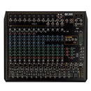 RCF 16 Channel Mixing Console w/ Multi-FX & Stereo USB Interface - F-16XR