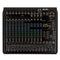 RCF 16 Channel Mixing Console w/ Multi-FX & Stereo USB Interface - F-16XR