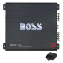 Boss Audio Riot Series Class A/B 2 Channel Amplifier 900W RMS/1200W MAX R6002