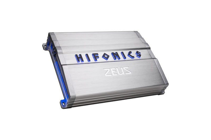 Hifonics Zeus Gamma 2400W Mono Car Audio Class D Amplifier - ZG-2400.1D