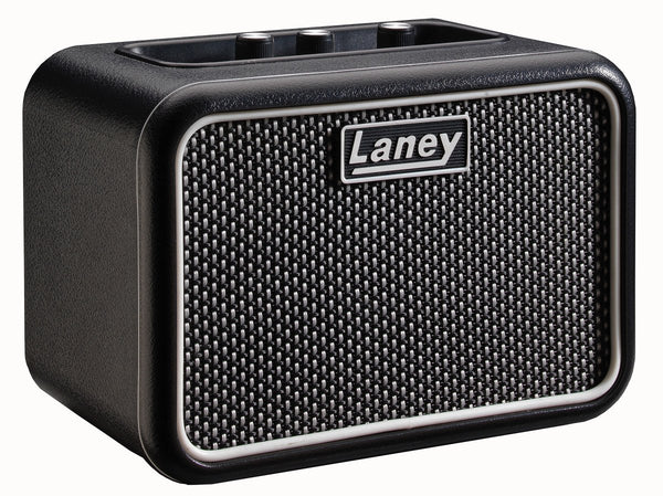 Laney Mini-SuperG 3 Watt Battery-Powered 3" Combo Guitar Amplifier