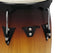 Latin Percussion City Series 10” & 11” Conga Set with Stand - LP646NY-VSB