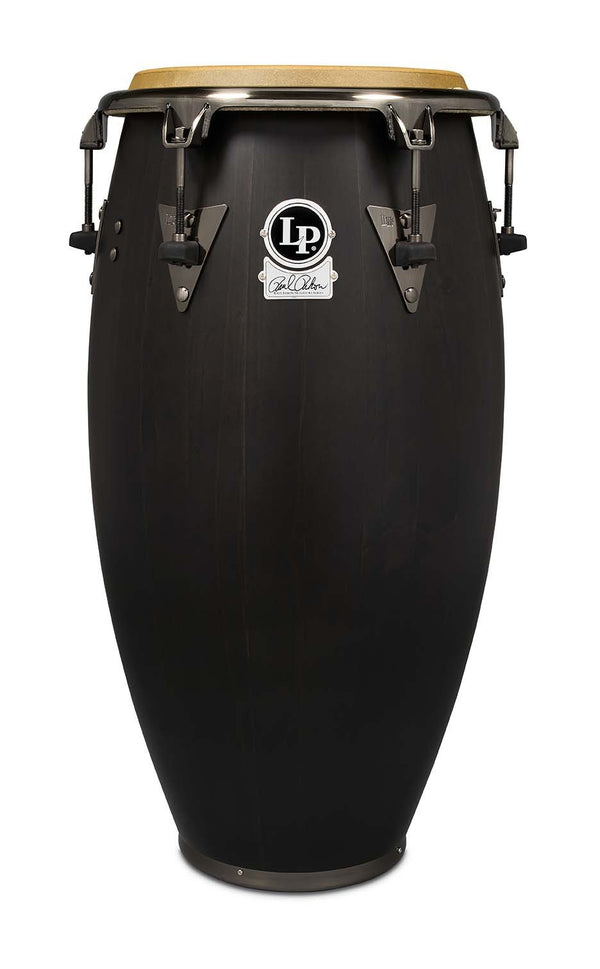 Latin Percussion LP559-TRRB Raul Rekow Signature 11-3/4" Conga - Dark Walnut