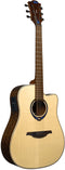 LAG Guitars Tramontane Hyvibe 20 Acoustic Electric Guitar - THV20DCE