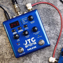 NUX JTC PRO Drum Dual Switch Looper Pedal w/ 6 Hours Recording Time