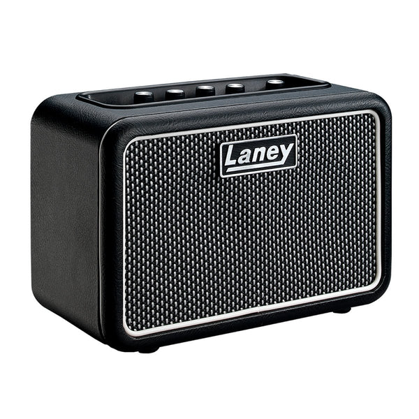 Laney Mini Bluetooth Battery Powered Guitar Amp w/ Smartphone Interface