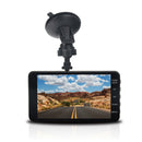 Minolta 1080p Full HD Dash Camera with 4-Inch LCD Screen (Black) MNCD42-BK