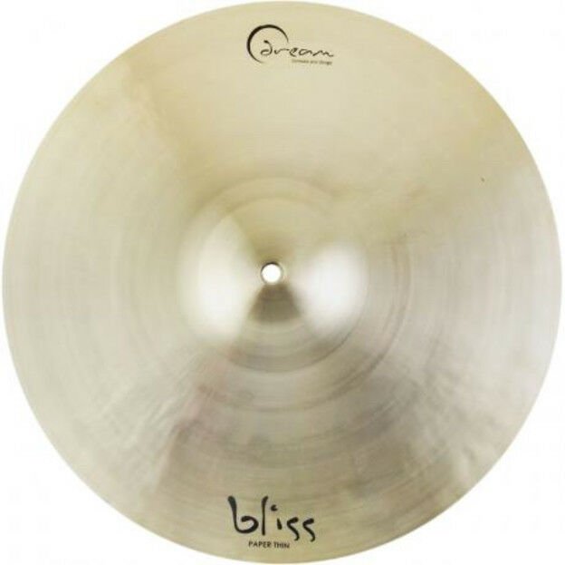 Dream Cymbals Bliss Paper Thin 18" Crash Cymbal - BPT18