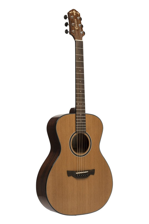 Crafter Able 630 Orchestra Acoustic Guitar - Cedar - ABLE T630 N