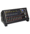 Peavey XR-AT 9-channel 1500W Powered Live Mixer with Auto-Tune