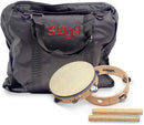 Stagg Junior Assorted Percussion Kit with Bag - CPJ-05