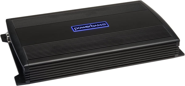 Powerbass ASA3 1500.1D Class-D 1500 watts 1ch Car Amplifier