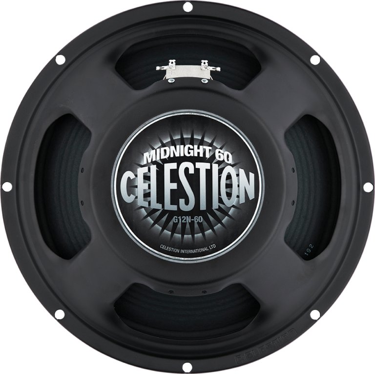Celestion Midnight 60 12” 60 Watt Ceramic-Magnet Guitar Speaker - T5987