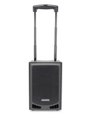 Samson Rechargeable Portable PA System w/ Wireless Mic & Bluetooth - SAXP108W-06