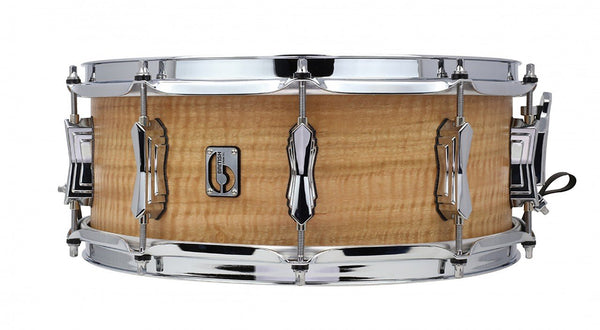 British Drum Co. 14 x 5.5" The Maverick Snare Drum - MAV-1455-SN