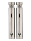Warm Audio Small Diaphragm Condenser Microphone - Nickel - WA-84 - Pair