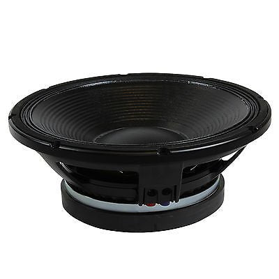 Blastking PROFILE15 15" 2000 Watts High Output Woofer