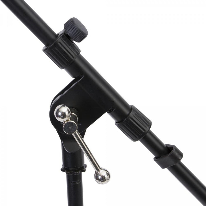 On-Stage Six Euro Boom Mic Stands with Bag - MSP7706