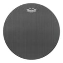 Remo Suede Max 14" Drumhead Black Marching Snare- KS-0814-00