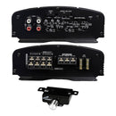 Audiopipe Amplifier 1500 Watt 4 Channel APCLE-1504