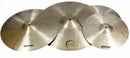 Dream IGNCP3+ Ignition Series 3-Piece Cymbal Pack Large
