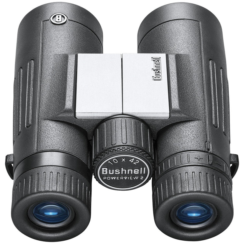 Bushnell PWV1042 PowerView 2 10x 42mm Roof Prism Binoculars PWV1042