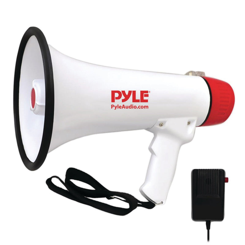 Pyle Pro PMP48IR 40-Watt Professional Megaphone/Bullhorn