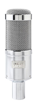 Heil Sound PR40 Large Diameter Studio Microphone - Chrome - PR40CHROME