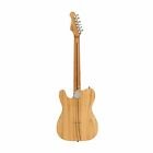 Stagg Vintage "T" Series Solid Body Electric Guitar - Natural - New Open Box