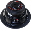 Cerwin-Vega H4104D 250W 10" HED Series Dual 4 Ohm Car Subwoofer - New Old Stock