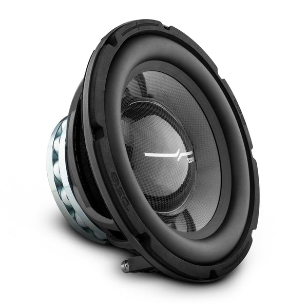 DS18 10” Mid-Bass Carbon Fiber Water Resistant Neodymium Woofer 900W MAX 4-Ohm