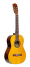 Stagg 1/2 Size Classical Acoustic Guitar - Natural - SCL50 1/2-NAT