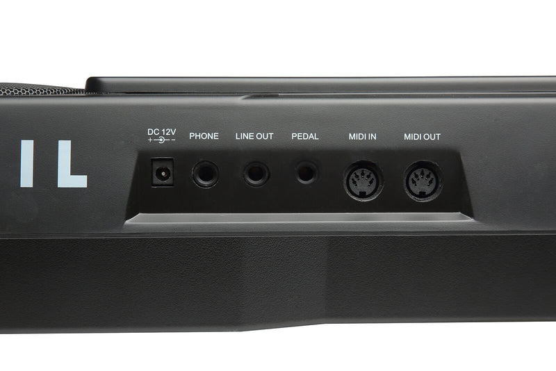 Kurzweil 61-Key Portable Synth-Action Digital Piano - KA-120 - New Open Box