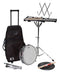 CB Percussion Traveler Snare/Percussion Kit - 7106