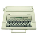 Royal Scriptor II Personal Portable Electronic Typewriter - White - 69147T
