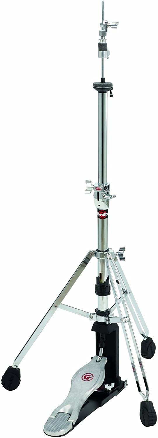 Gibraltar Moveable Leg Hi-Hat Stand with Direct Pull - 9707ML-DP