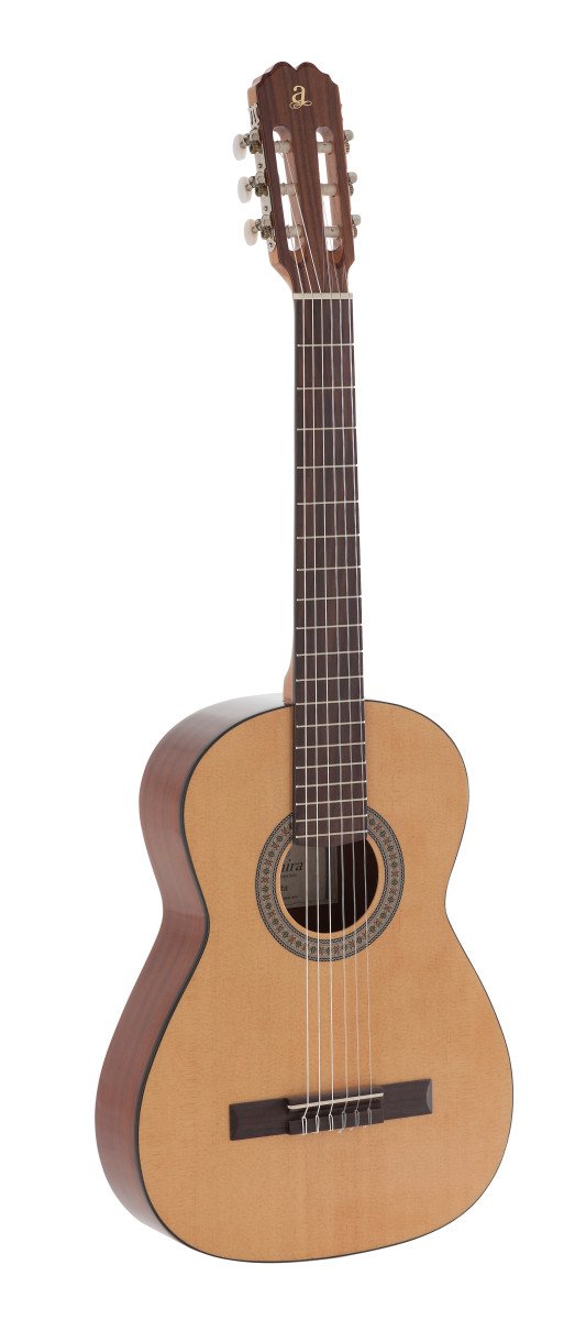 Admira Student Series Fiesta Classical Guitar with Oregon Pine Top
