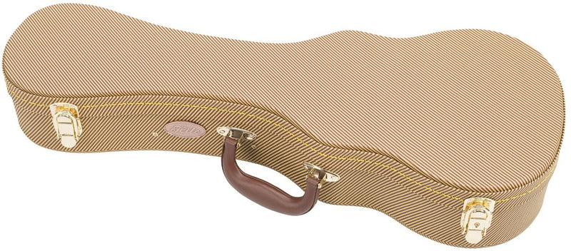 Hilo Tweed Soprano Ukulele Case - TCU-S