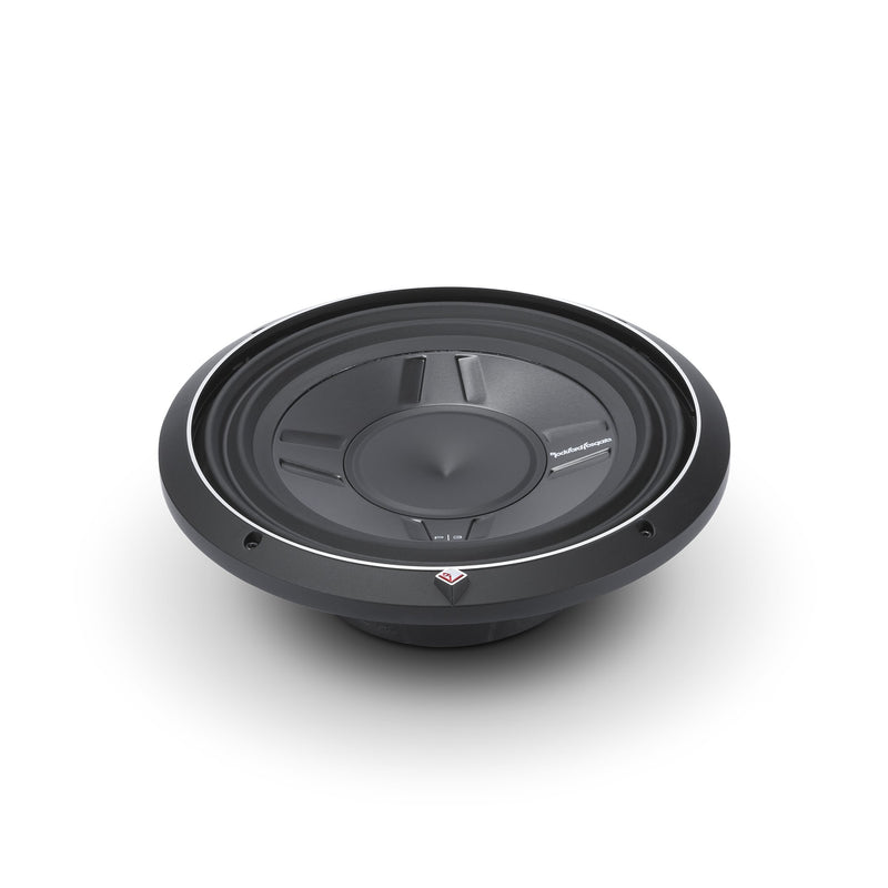 Rockford Fosgate P3SD4-12 Punch 12" 400W RMS P3S Shallow 4 Ohm DVC Subwoofer