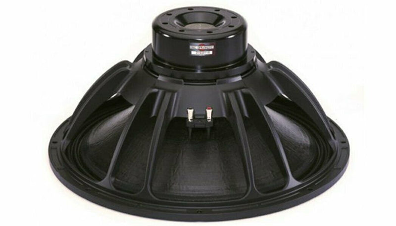 B&C 21SW115-4 21" 4 Ohm 3400 Watts Pro Neodymium Subwoofer - New Open Box